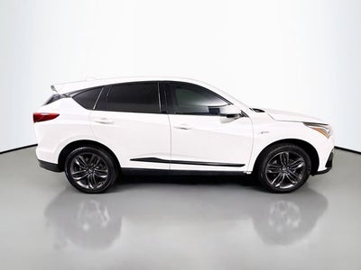 2019 Acura RDX A-Spec Package