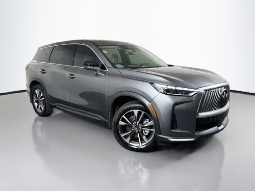 2026 INFINITI QX60 PURE