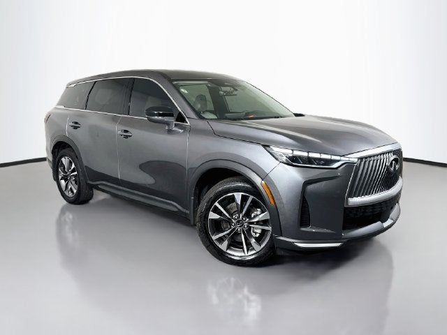 2026 INFINITI QX60 PURE