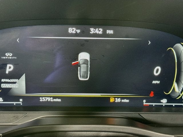2026 INFINITI QX60 PURE