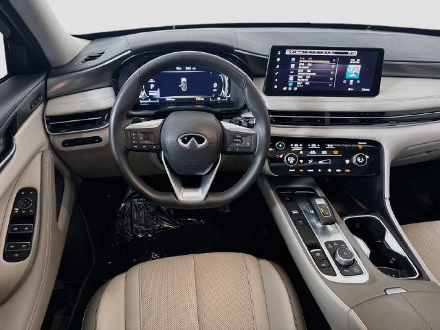 2026 INFINITI QX60 PURE