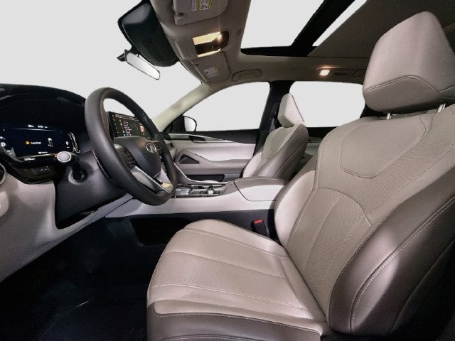 2026 INFINITI QX60 PURE