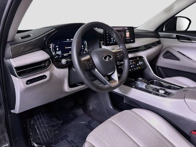 2026 INFINITI QX60 PURE