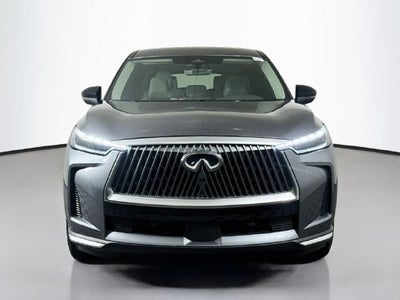 2026 INFINITI QX60 PURE