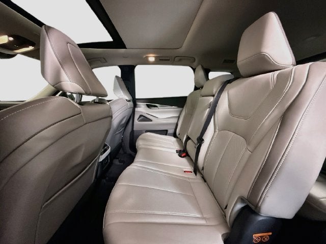 2026 INFINITI QX60 PURE