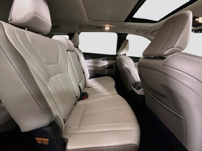 2026 INFINITI QX60 PURE