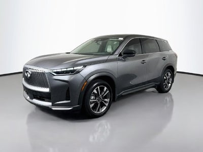 2026 INFINITI QX60 PURE