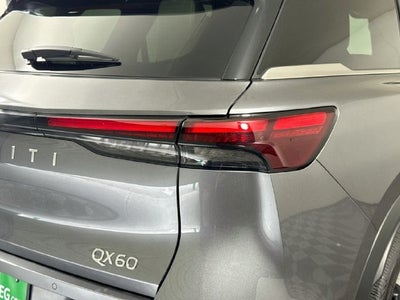 2026 INFINITI QX60 PURE