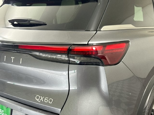2026 INFINITI QX60 PURE