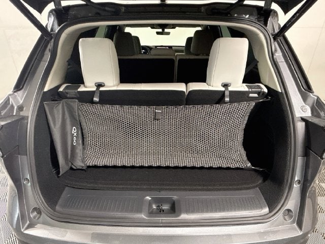 2026 INFINITI QX60 PURE