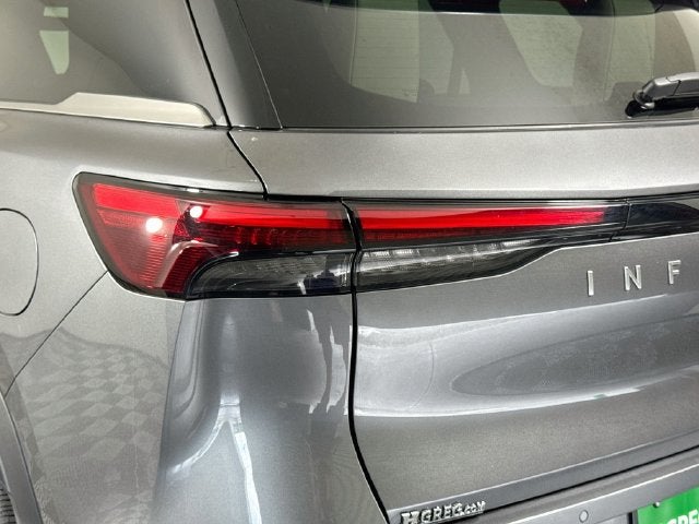 2026 INFINITI QX60 PURE