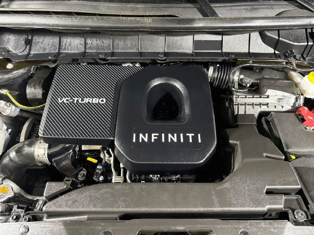 2026 INFINITI QX60 PURE