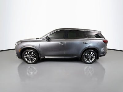 2026 INFINITI QX60 PURE