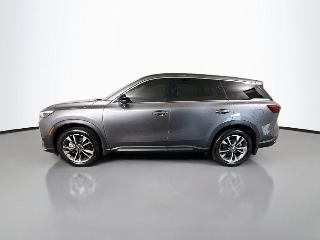 2026 INFINITI QX60 PURE