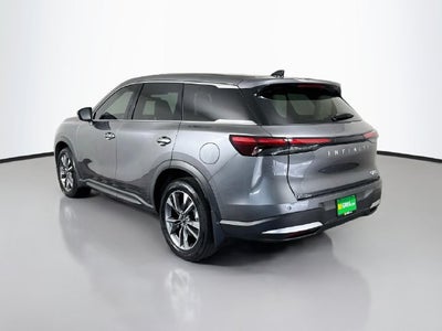 2026 INFINITI QX60 PURE