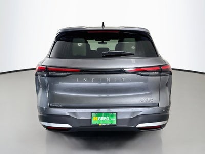 2026 INFINITI QX60 PURE