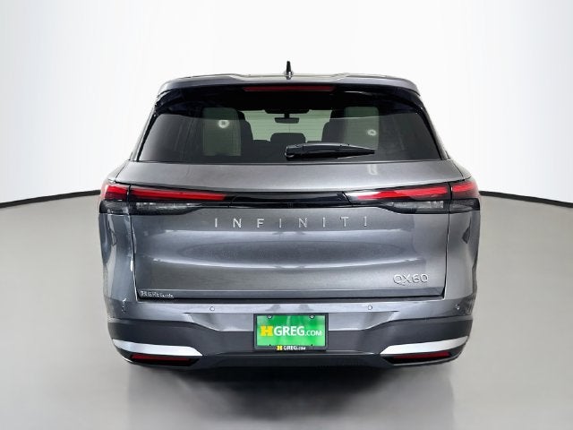 2026 INFINITI QX60 PURE