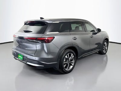 2026 INFINITI QX60 PURE