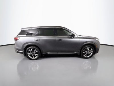 2026 INFINITI QX60 PURE