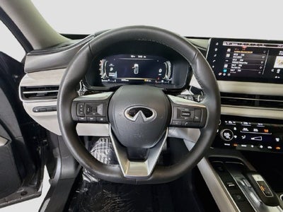 2026 INFINITI QX60 PURE