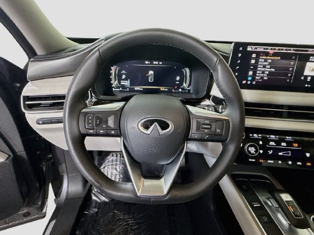 2026 INFINITI QX60 PURE