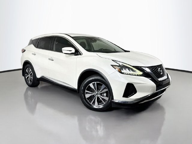 2020 Nissan Murano