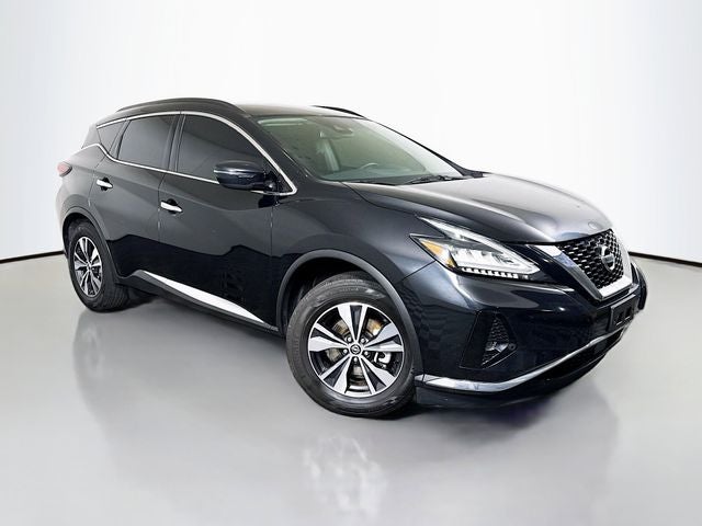 2021 Nissan Murano SV