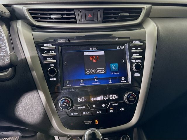 2021 Nissan Murano SV
