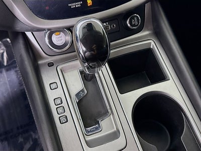 2021 Nissan Murano SV