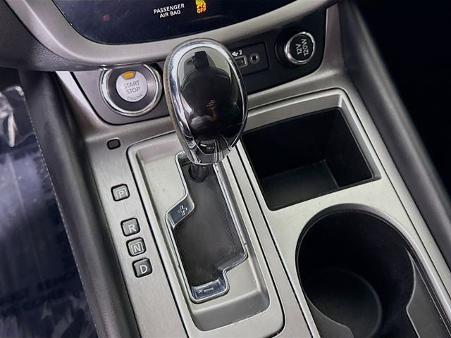 2021 Nissan Murano SV