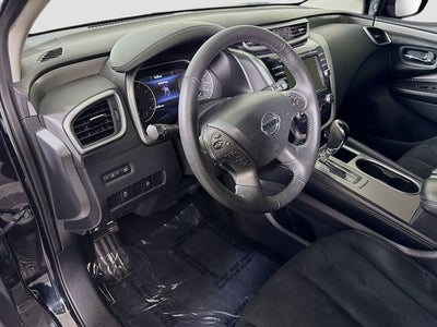 2021 Nissan Murano SV