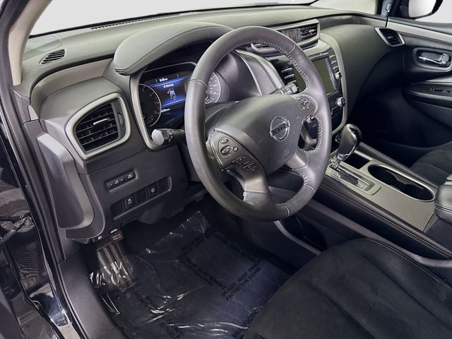 2021 Nissan Murano SV