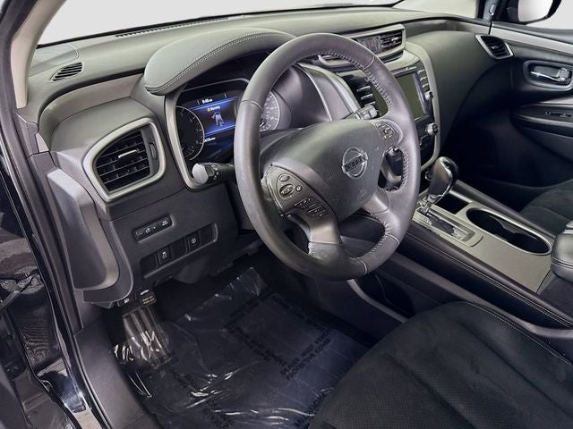 2021 Nissan Murano SV