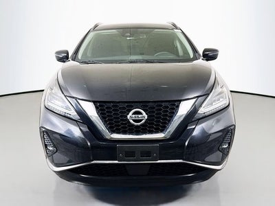 2021 Nissan Murano SV