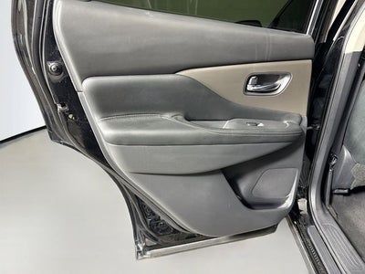 2021 Nissan Murano SV