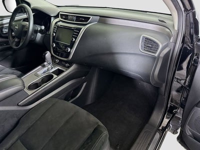 2021 Nissan Murano SV