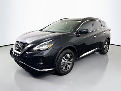 2021 Nissan Murano SV