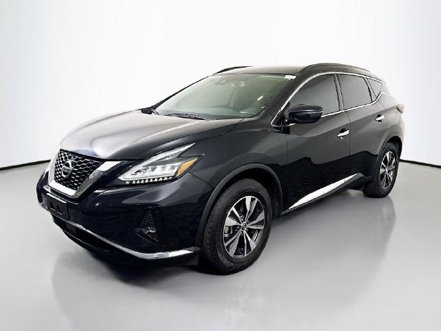 2021 Nissan Murano SV