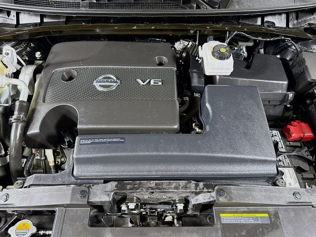 2021 Nissan Murano SV