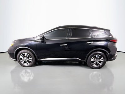 2021 Nissan Murano SV
