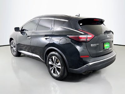 2021 Nissan Murano SV