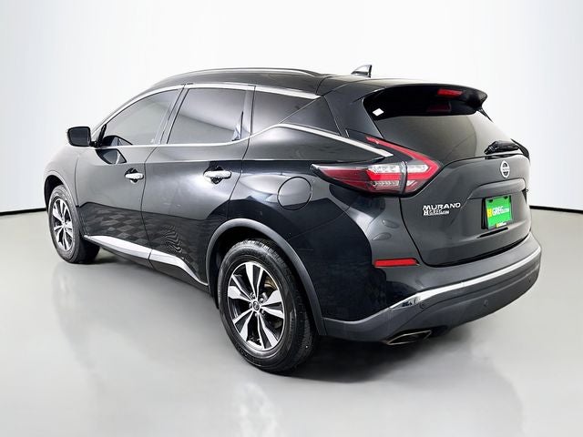 2021 Nissan Murano SV