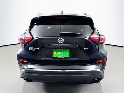2021 Nissan Murano SV
