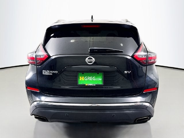 2021 Nissan Murano SV