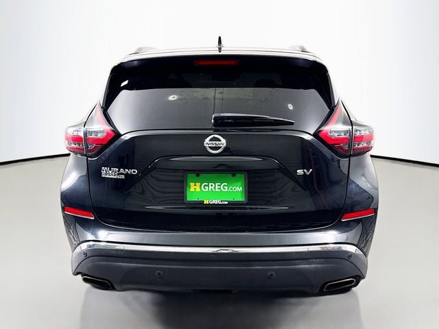 2021 Nissan Murano SV
