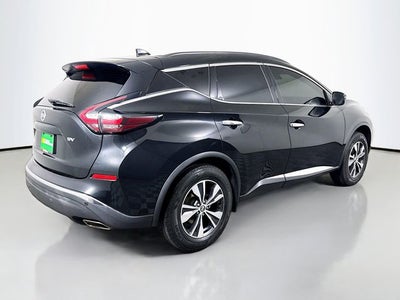 2021 Nissan Murano SV