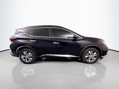 2021 Nissan Murano SV
