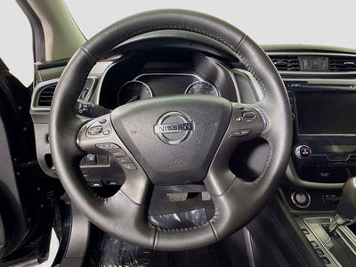 2021 Nissan Murano SV