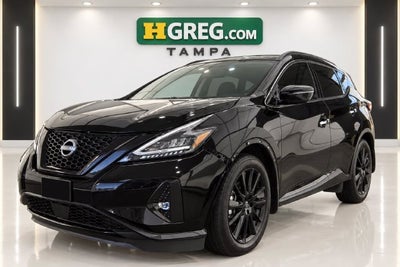 2023 Nissan Murano SV