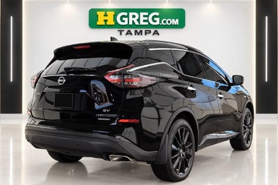 2023 Nissan Murano SV